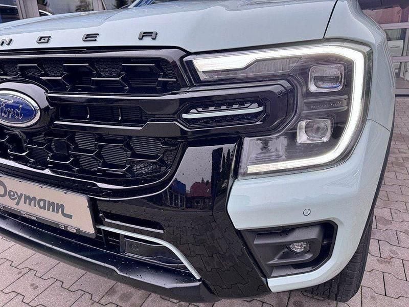 Neu Ford Ranger 281 PS (206 kW) 2025 Grau Pickup