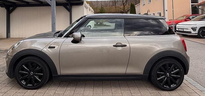 Gebraucht Mini ONE 102 PS (75 kW) 2020 Silber Kleinwagen