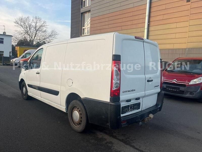 Second-hand Citroën Jumpy 128 CP (94 kW) 2011 Alb Monovolum