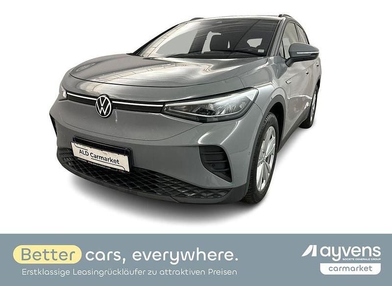 Gebraucht VW ID.4 Pro Performance 150 kW (204 PS) 2022 Grau SUV