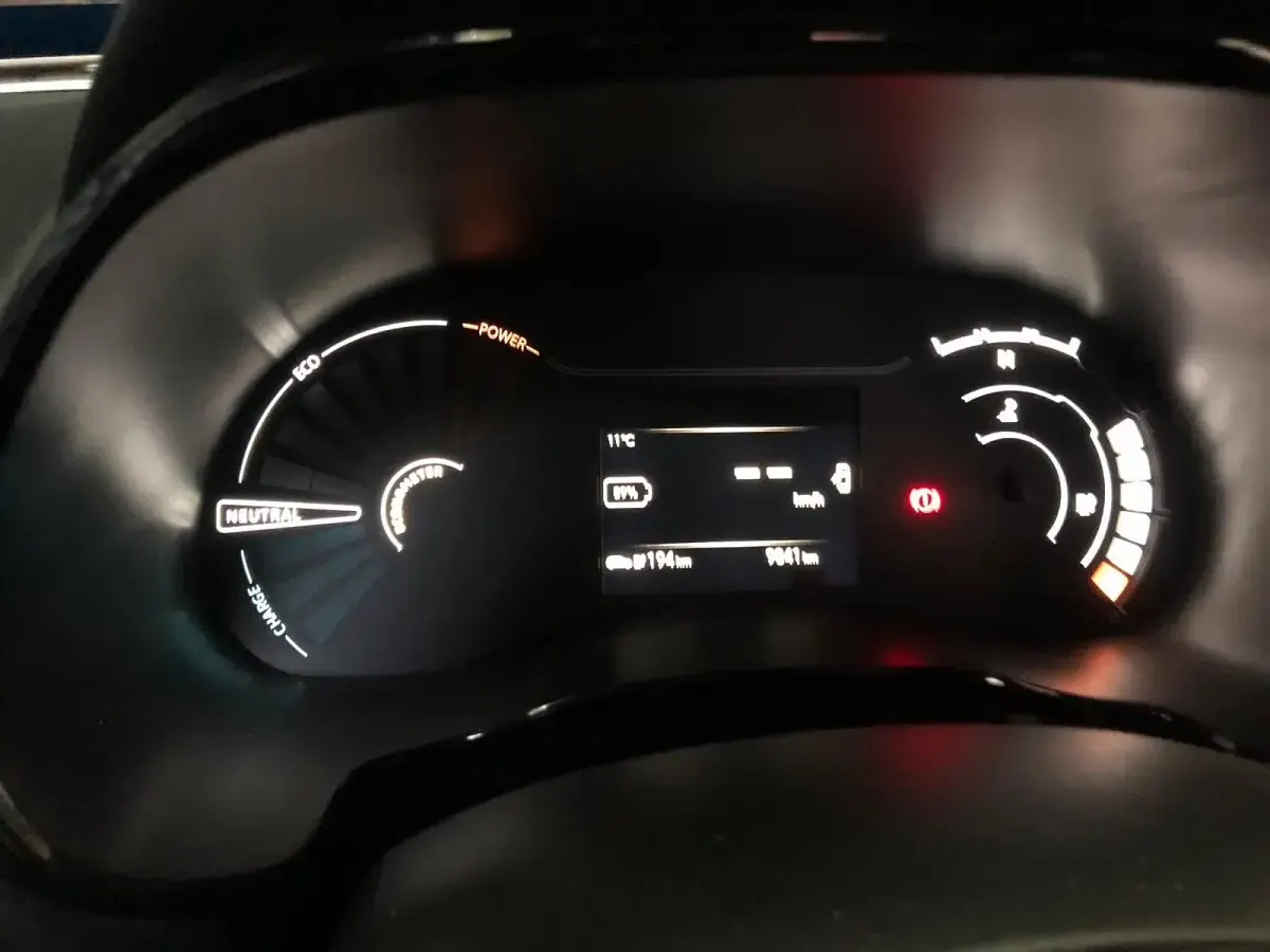 Gebraucht Dacia Spring 51 kW (70 PS) 2024 Blau Kleinwagen