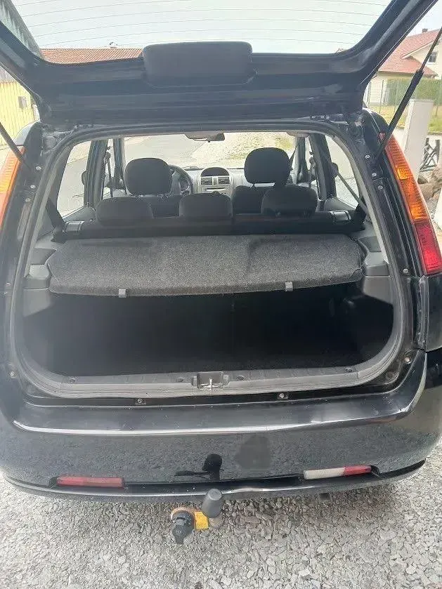 Gebraucht Suzuki Ignis Comfort 94 PS (69 kW) 2006 Schwarz Kleinwagen