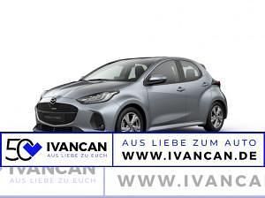 Neu Mazda 2 Exclusive-Line 116 PS (85 kW) 2026 Sky grey Kleinwagen