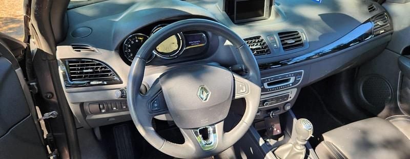 Gebraucht Renault Mégane Cabriolet 132 PS (97 kW) 2013 Grau Cabrio