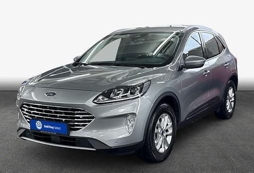 Gebraucht Ford Kuga Titanium 183 PS (134 kW) 2022 Silber SUV