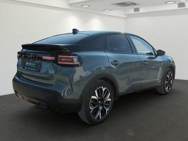 Gebraucht Citroën e-C4 114 kW (156 PS) 2025 Manhattangrün Limousine