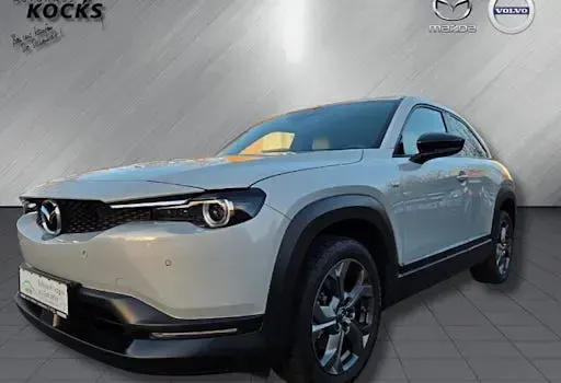 Gebraucht Mazda MX30 Ad'Vantage 106 kW (145 PS) 2023 Weiß SUV