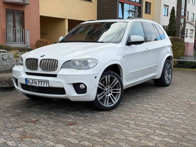 Weiß Gebraucht 2011 BMW X5 M Sport SUV | 12.900 € (Etwas zu teuer) - Bild 1/4