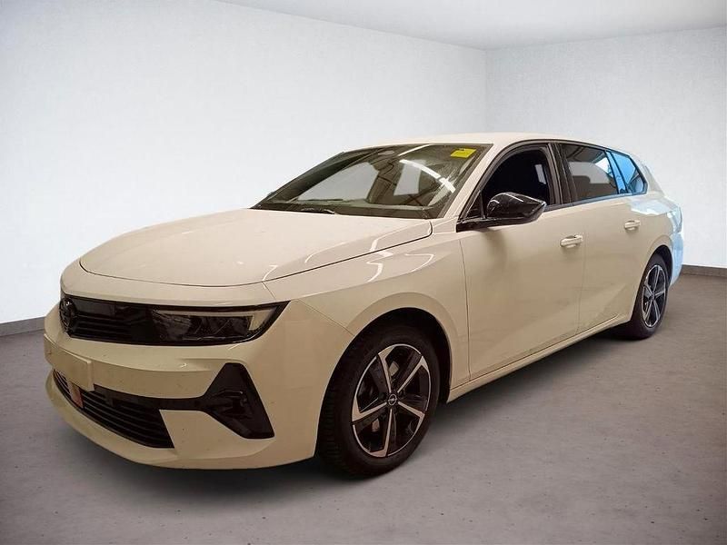 Gebraucht Opel Astra S 131 PS (96 kW) 2024 Weiß Kombi