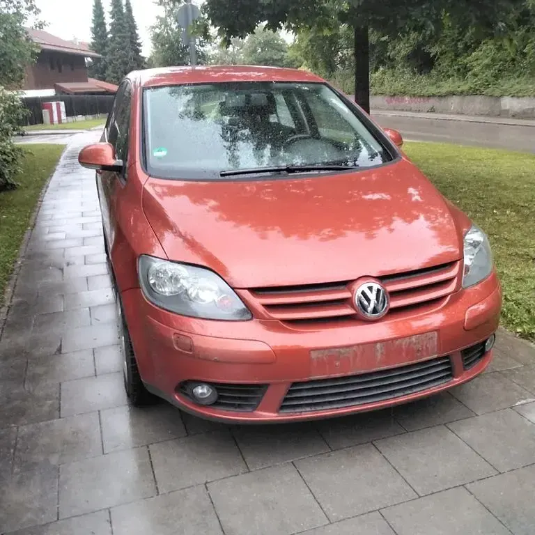 Gebraucht VW Golf Plus Cross Goal 105 PS (77 kW) 2006 Van / Kleinbus