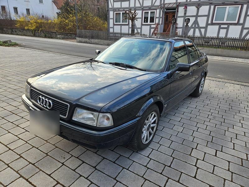 Gebraucht Audi 80 115 PS (84 kW) 1994 Limousine
