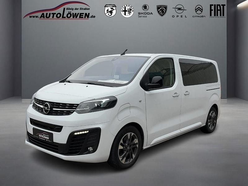 Weiß Gebraucht 2022 Opel Zafira Life Van / Kleinbus | 35.980 € - Bild 1/4