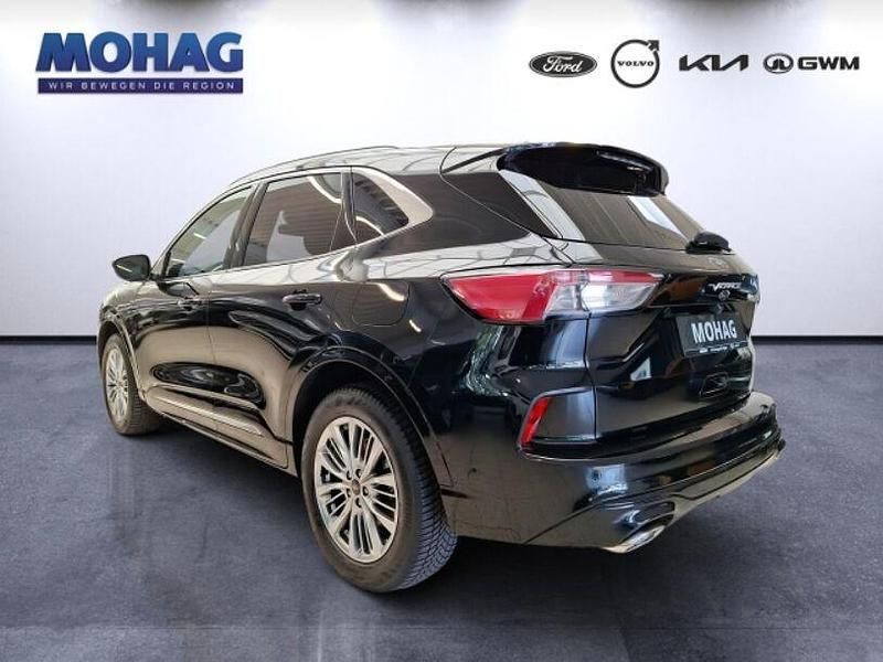 Gebraucht Ford Kuga Vignale 224 PS (164 kW) 2022 Schwarz SUV