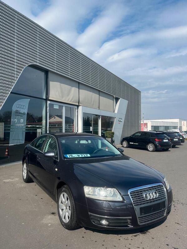 Gebraucht 2005 Audi A6 Limousine | 6.600 € (Etwas zu teuer) - Bild 1/4