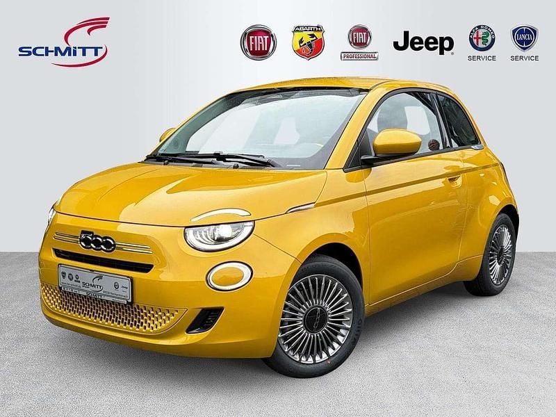 Mare grün Neu 2026 Fiat 500 Limousine | 21.990 € (Fairer Preis) - Bild 1/4