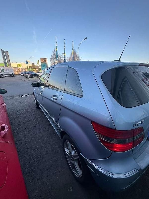 Gebraucht Mercedes B170 116 PS (85 kW) 2005 Van / Kleinbus