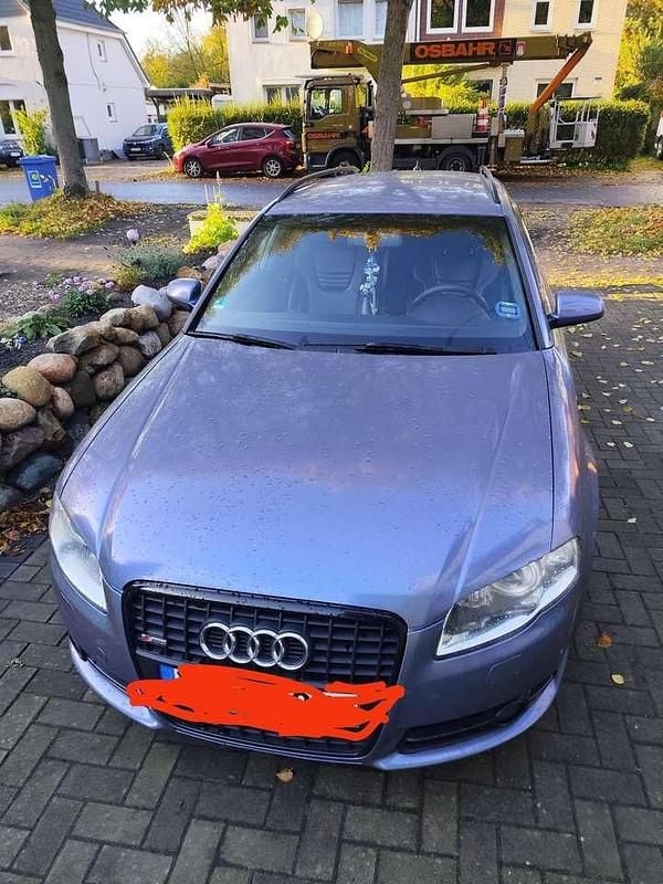 Gebraucht Audi A4 204 PS (150 kW) 2004 Andere farben Kombi