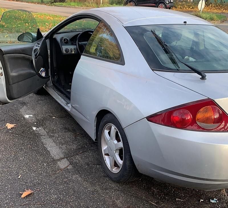 Grau Gebraucht 1999 Ford Cougar Coupé | 2.300 € (Superpreis) - Bild 1/4