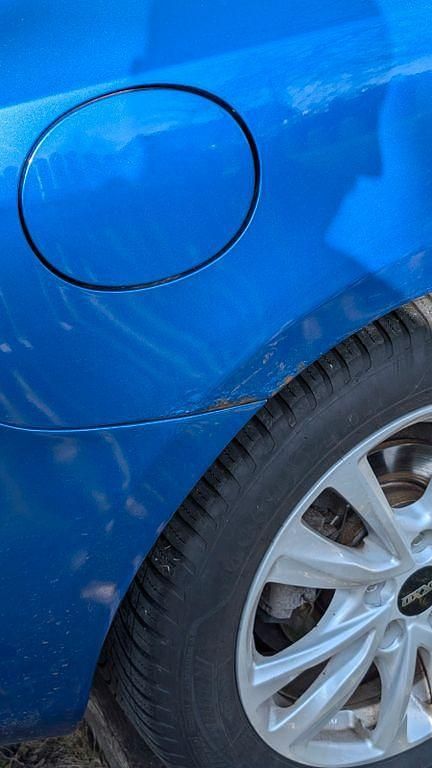 Gebraucht Mazda 3 Comfort 105 PS (77 kW) 2004 Blau Limousine