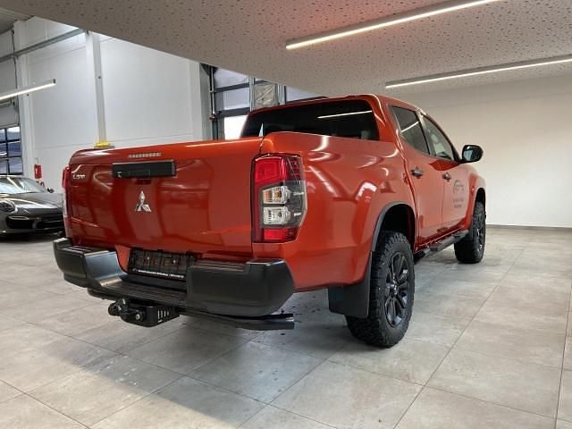 Gebraucht Mitsubishi L200 Top 150 PS (110 kW) 2022 Zirkon orange Abholung