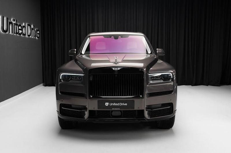 Gebraucht Rolls Royce Cullinan 571 PS (419 kW) 2022 Grau SUV