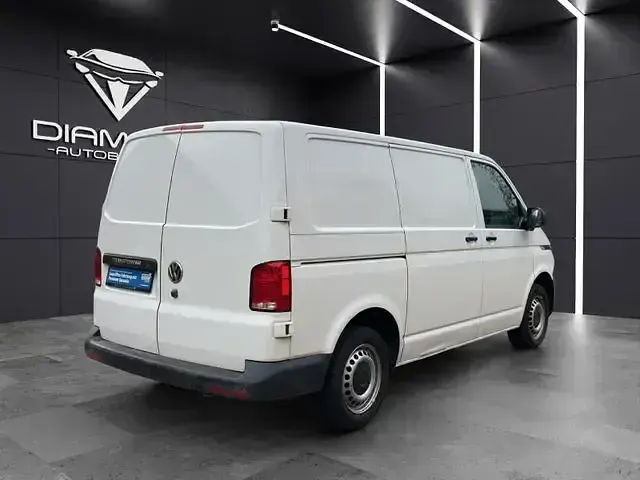 Gebraucht VW T6.1 110 PS (80 kW) 2022 Weiß Van