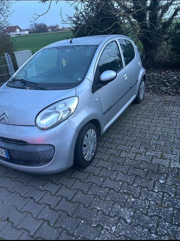 Gebraucht Citroën C1 68 PS (50 kW) 2005 Kleinwagen
