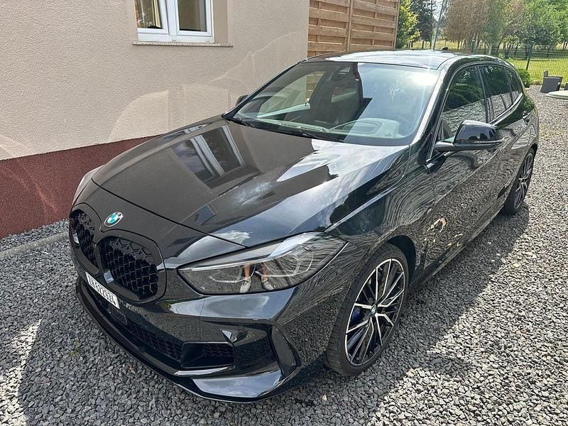 Gebraucht BMW M135 Performance 306 PS (225 kW) 2021 Schwarz Kleinwagen