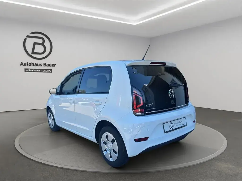 Occasion VW up! Active 65 ch (47 kW) 2022 Blanc Citadine