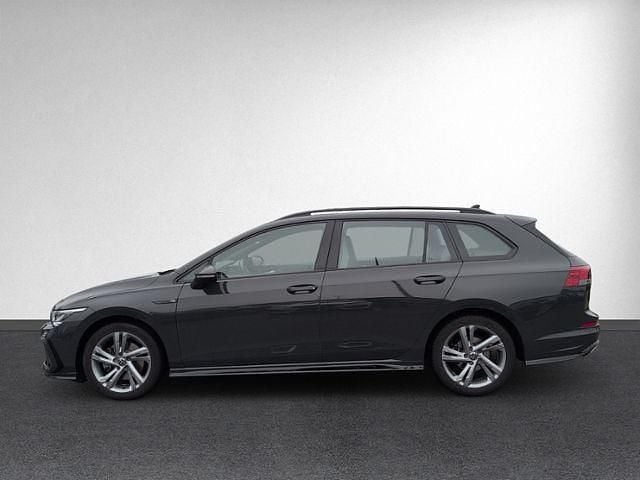 Gebraucht VW Golf VIII R-line 190 PS (139 kW) 2022 Grau Kombi