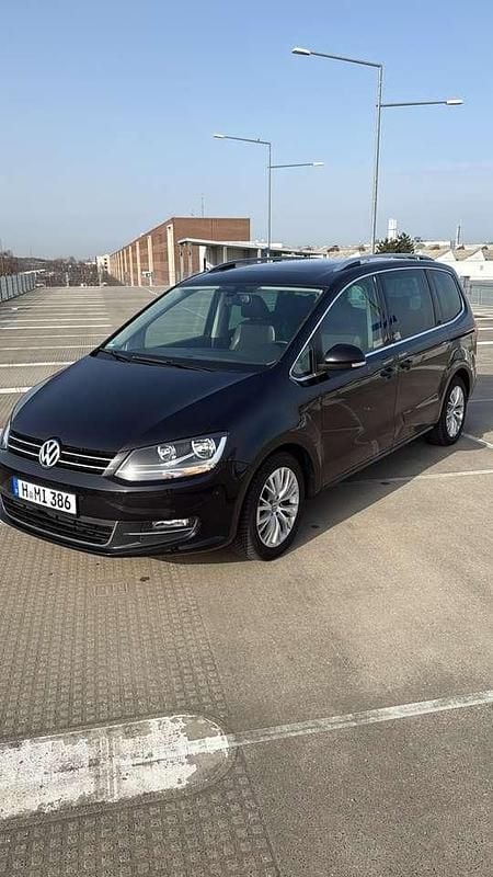Gebraucht VW Sharan Highline 140 PS (102 kW) 2010 Van / Kleinbus