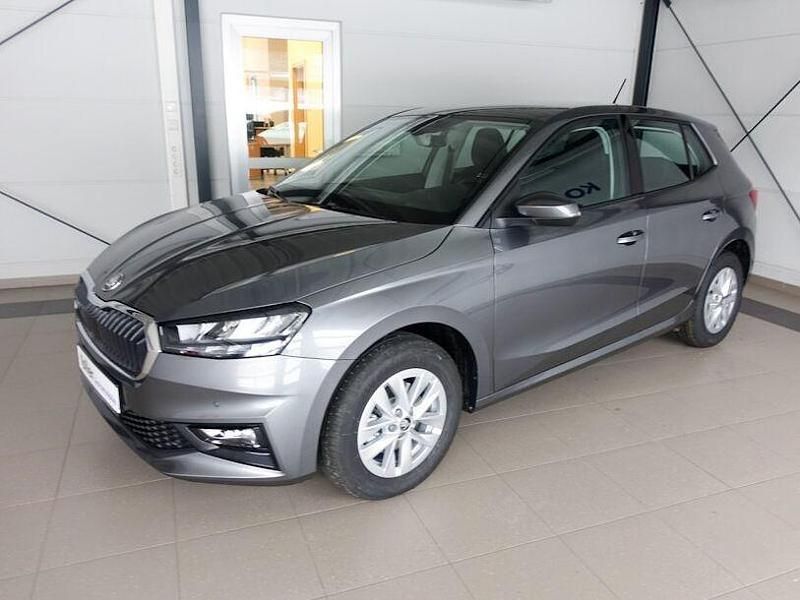 Neu Skoda Fabia Selection 116 PS (85 kW) 2026 Grau Kleinwagen