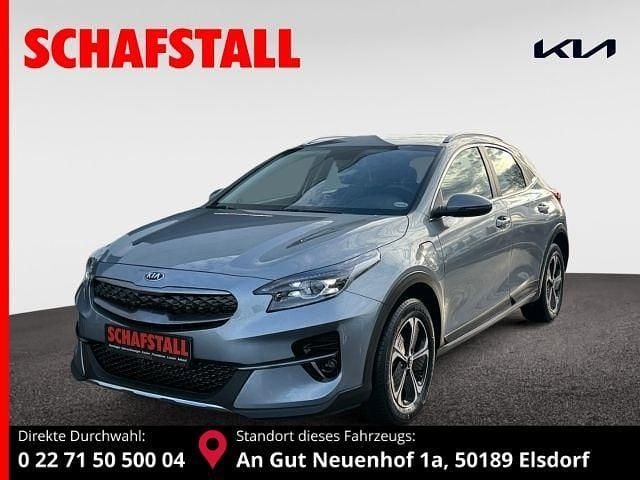 Silber Gebraucht 2021 Kia XCeed Vision SUV | 17.479 € (Guter Preis) - Bild 1/3