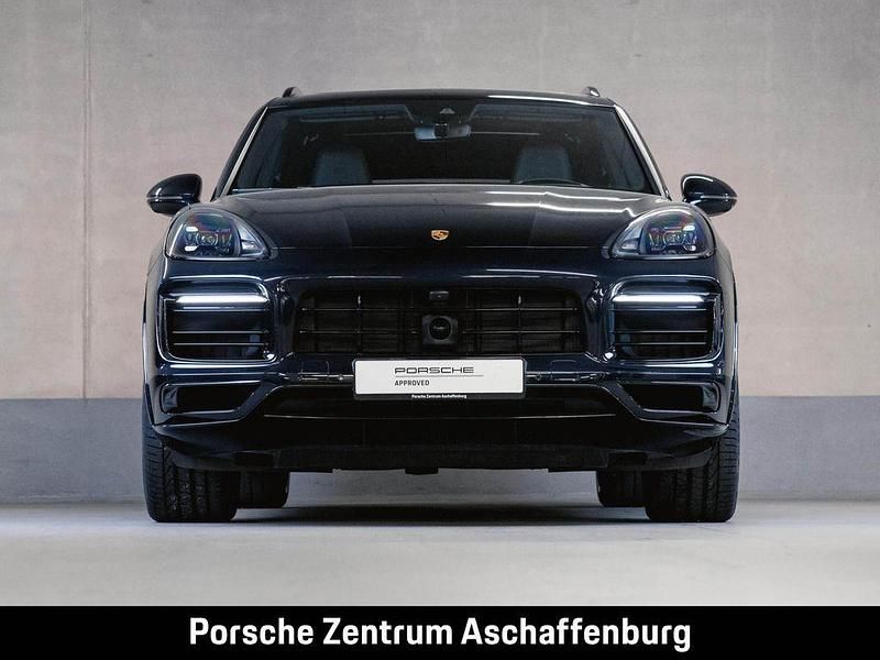 Gebraucht Porsche Cayenne Platinum Edition 340 PS (250 kW) 2022 Blau SUV