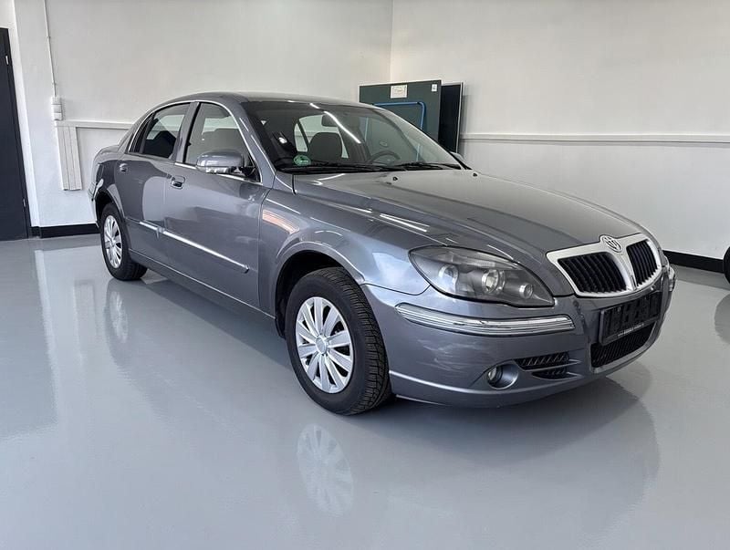 Gebraucht Brilliance BS4 101 PS (74 kW) 2009 Grau Limousine