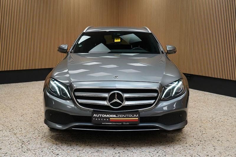 Gebraucht Mercedes E350 258 PS (189 kW) 2018 Grau Kombi