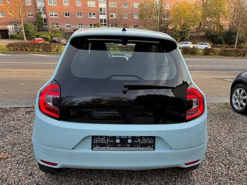 Gebraucht Renault Twingo Zen 65 PS (47 kW) 2022 Blau Kleinwagen