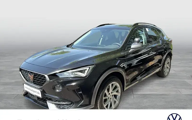 Gebraucht Cupra Formentor 150 PS (110 kW) 2023 Schwarz SUV