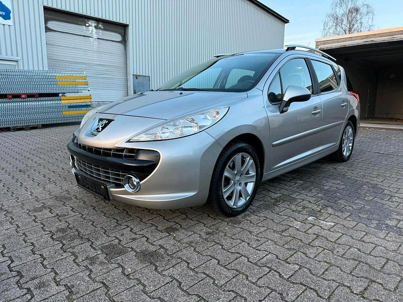 Gebraucht 2009 Peugeot 207 Kombi | 1.899 € (Fairer Preis) - Bild 1/4