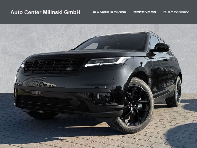 Schwarz Neu 2025 Land Rover Range Rover Velar S SUV | 78.900 € (Etwas zu teuer) - Bild 1/4