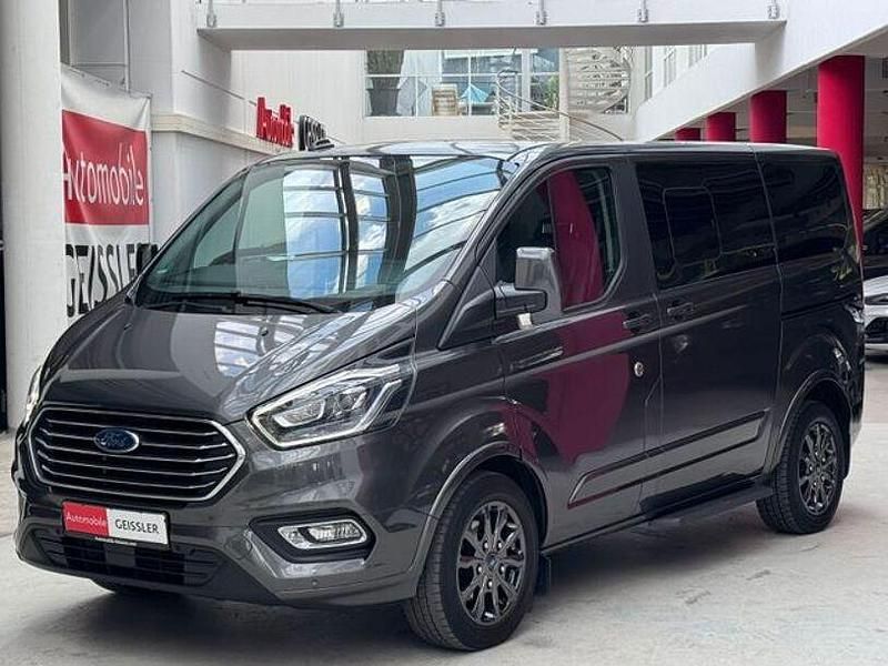 Magnetic Gebraucht 2021 Ford Tourneo Custom Titanium X Van / Kleinbus | 37.990 € (Fairer Preis) - Bild 1/4