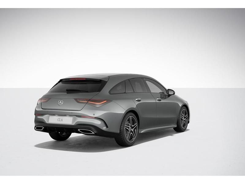 Gebraucht Mercedes CLA250 Advanced 224 PS (164 kW) 2024 Mountain grau Coupé