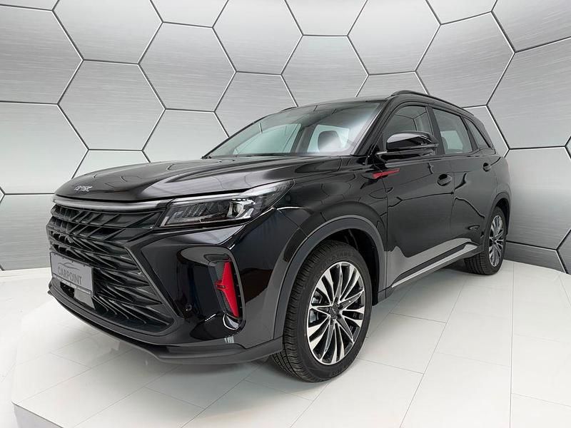 Neu DFSK Fengon 177 PS (130 kW) 2026 Schwarz SUV