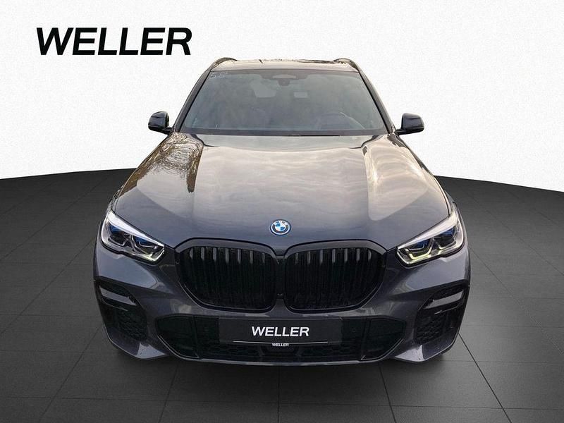 Gebraucht BMW X5 M Sport 394 PS (289 kW) 2021 Arktikgrau (grau) SUV