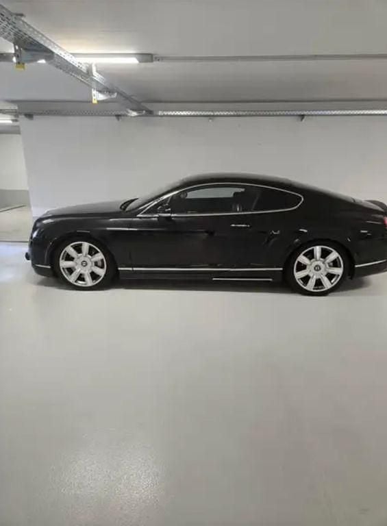 Gebraucht Bentley Continental GT 559 PS (411 kW) 2005 Schwarz Coupé