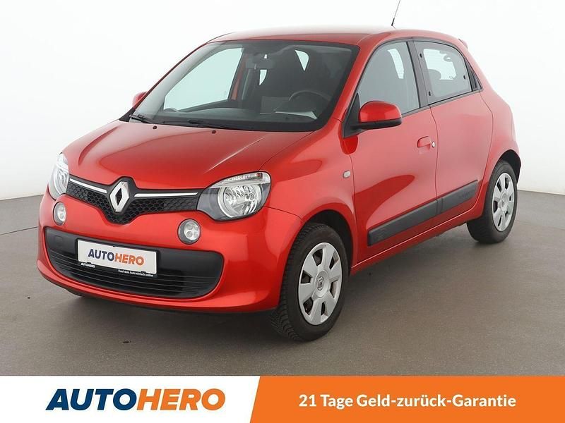 Rot Gebraucht 2017 Renault Twingo Life Kleinwagen | 7.210 € (Fairer Preis) - Bild 1/3