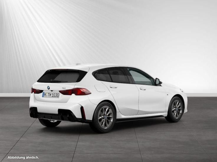 Gebraucht BMW 123 M Sport 218 PS (160 kW) 2025 Alpinweiss Kleinwagen