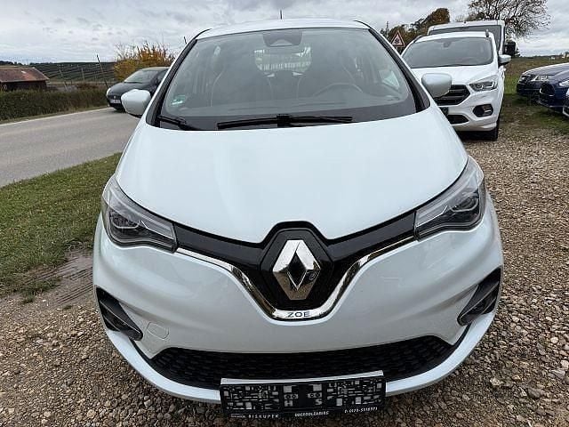Gebraucht Renault Zoe Experience 50 kW (69 PS) 2020 Weiß Kleinwagen