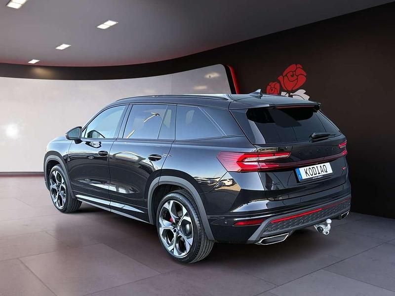 Spannende Skoda Kodiaq Neu Bilder
