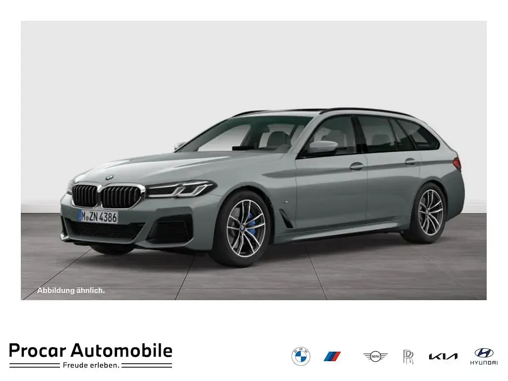 Gebraucht BMW 540 M Sport 340 PS (250 kW) 2022 Kombi